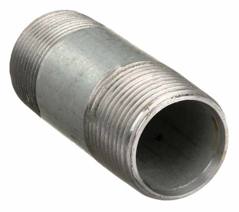 Nipple 1-1/2 7 Galv Welded Steel