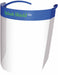 FaceShield Anti-Fog Clear Polycarbonate