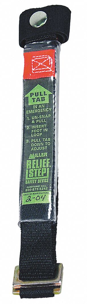 Suspension Trauma Relief Strap Polyester