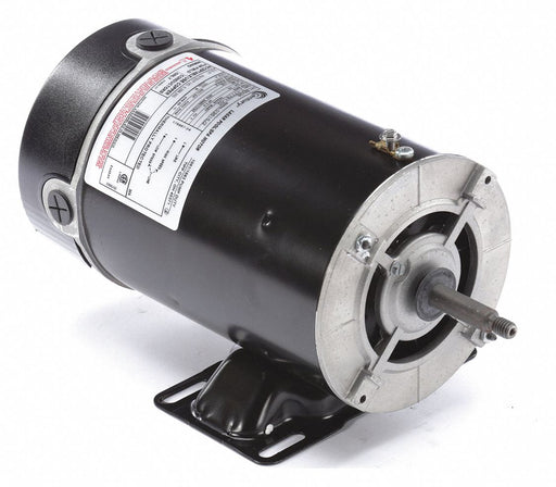 Motor 1/10 3/4 HP 3 450/1 725 rpm 115V