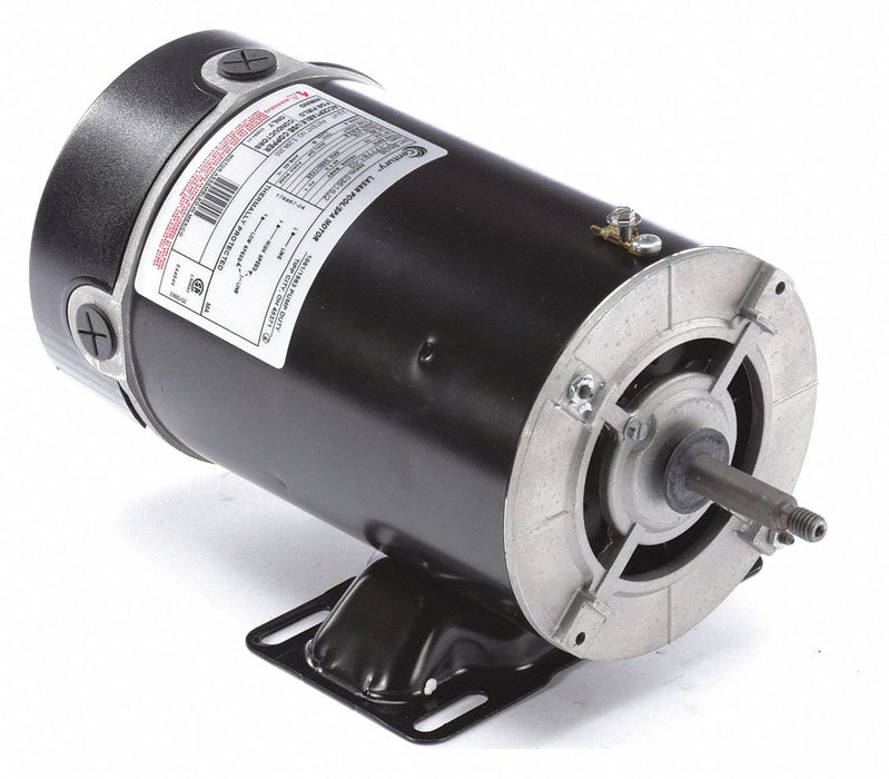Motor 1/10 3/4 HP 3 450/1 725 rpm 115V