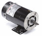 Motor 1/10 3/4 HP 3 450/1 725 rpm 115V