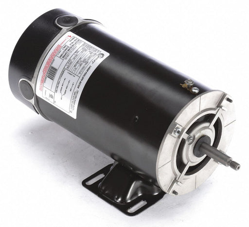 Motor 1/4 2 HP 3 450/1 725 rpm 48Y 230V