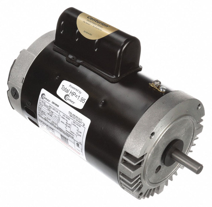 Motor 1 1/2 HP 3 450 rpm 56C 115/230V
