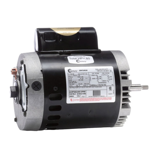 Motor 1/2 HP 3 450 rpm 56J 115/230V