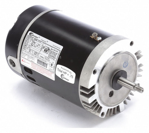 Motor 3/4 HP 3 450 rpm 56J 115/230V