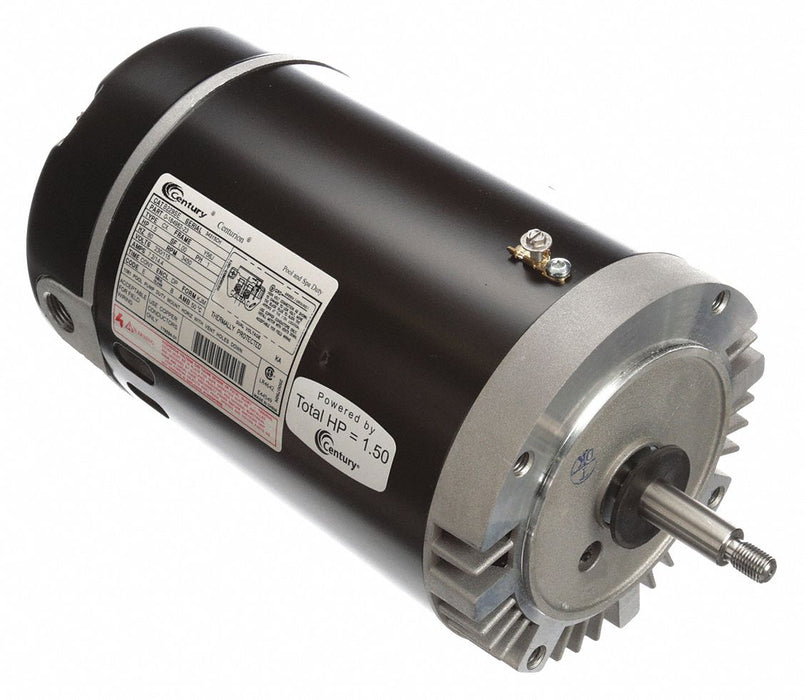 Motor 1 1/2 HP 3 450 rpm 56J 115/230V
