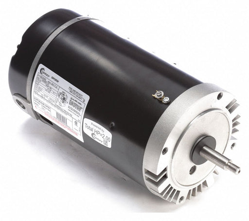 Motor 2 HP 3 450 rpm 56J 115/230V