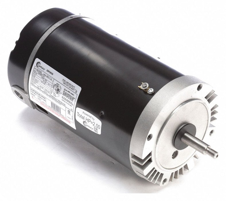 Motor 2 HP 3 450 rpm 56J 115/230V