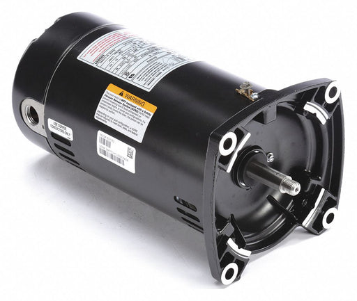 Motor 1/2 HP 3 450 rpm 48Y 115/230V
