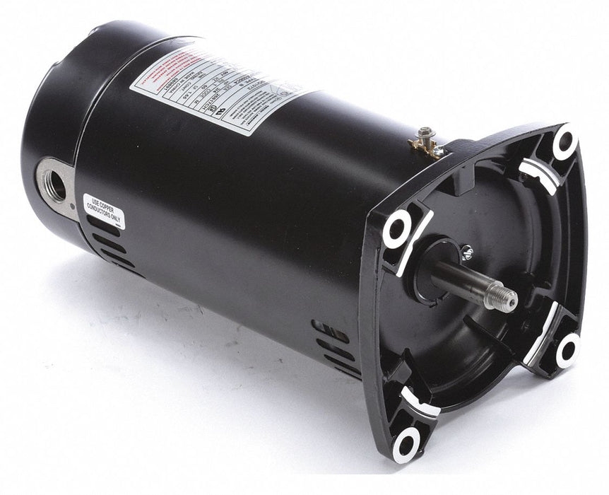 Motor 3/4 HP 3 450 rpm 48Y 115/230V
