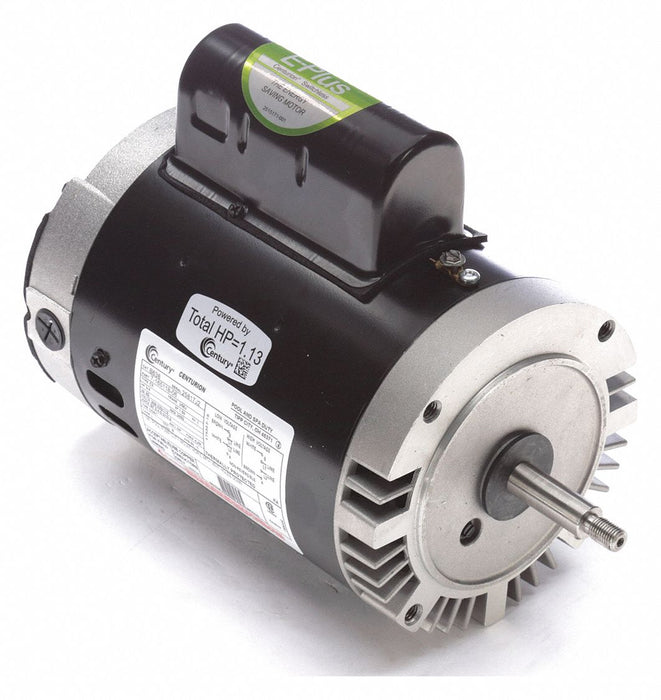 Motor 3/4 HP 3 450 rpm 56J 115/208-230V