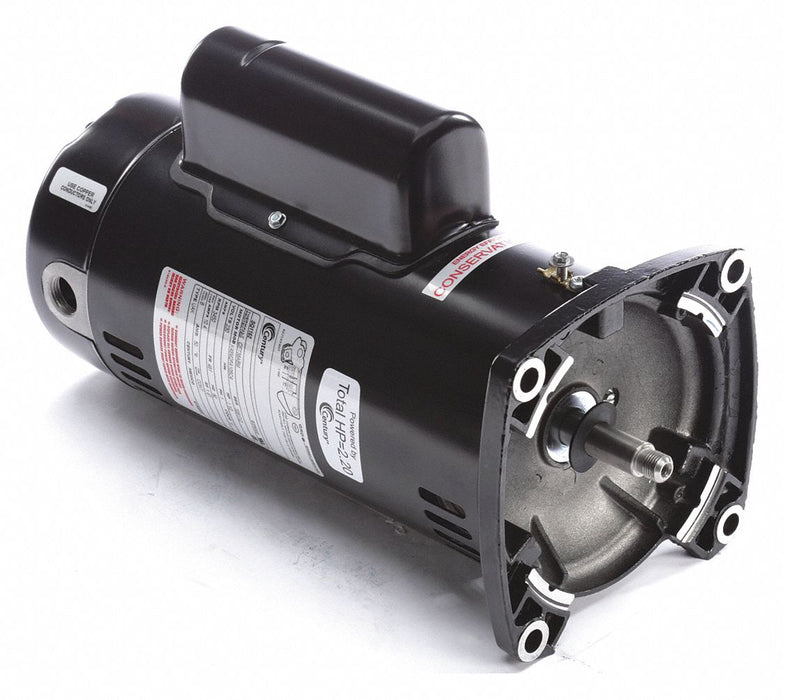 Motor 1 1/2 HP 3 450 rpm 48Y 230V