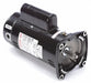 Motor 1/8 3/4 HP 3 450/1 725 rpm 115V