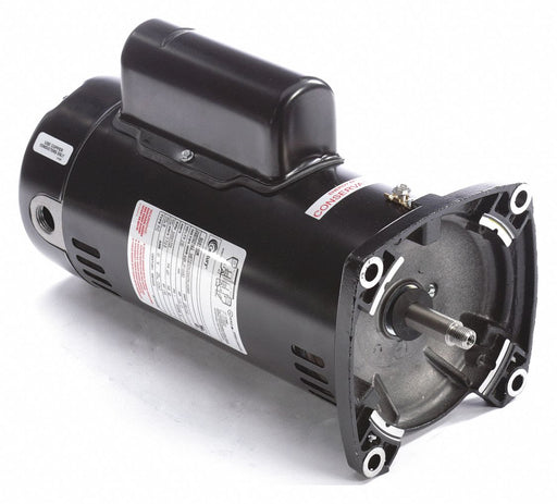 Motor 1 1/6 HP 3 450/1 725 rpm 48Y 230V