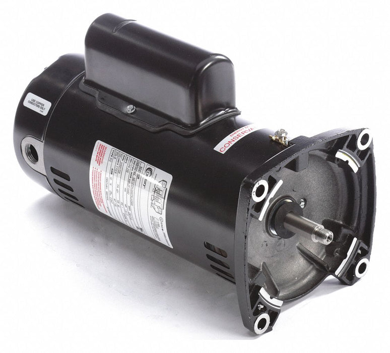 Motor 1 1/6 HP 3 450/1 725 rpm 48Y 230V