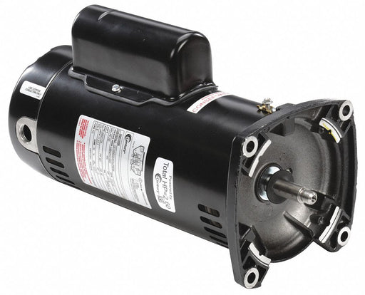 Motor 1/3 2 HP 3 450/1 725 rpm 48Y 230V