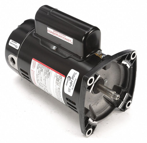 Motor 9/10 HP 3 450 rpm 48Y 115/230V
