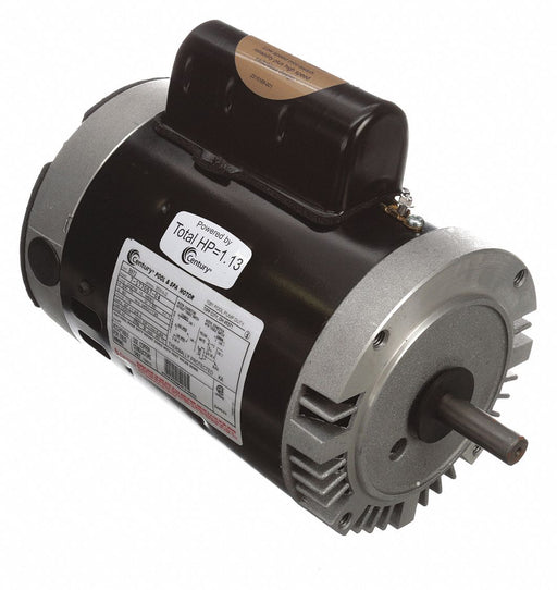 Motor 1/10 3/4 HP 3 450/1 725 rpm 115V