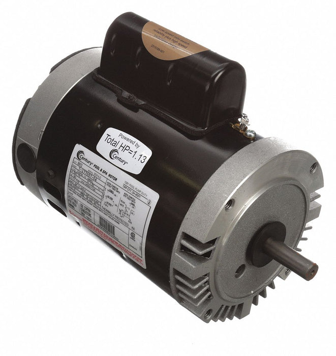 Motor 1/10 3/4 HP 3 450/1 725 rpm 115V