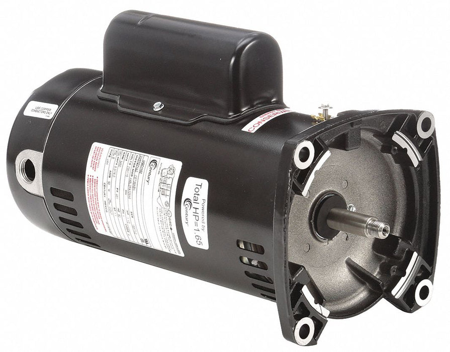 Motor 1 1/2 HP 3 450 rpm 48Y 115/230V