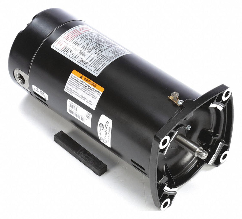 Motor 1 1/2 HP 3 450 rpm 48Y 115/230V