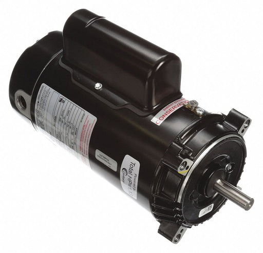 Motor 3/4 HP 3 450 rpm 56C 115/230V