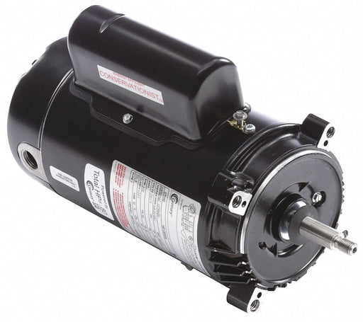 Motor 1/2 HP 3 450 rpm 56J 115/230V
