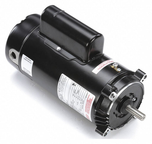 Motor 1 1/2 HP 3 450 rpm 56C 115/230V