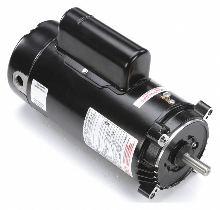 Motor 1 1/2 HP 3 450 rpm 56C 115/230V