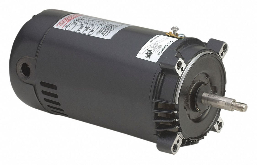 Motor 1/2 HP 3 450 rpm 56J 115/230V