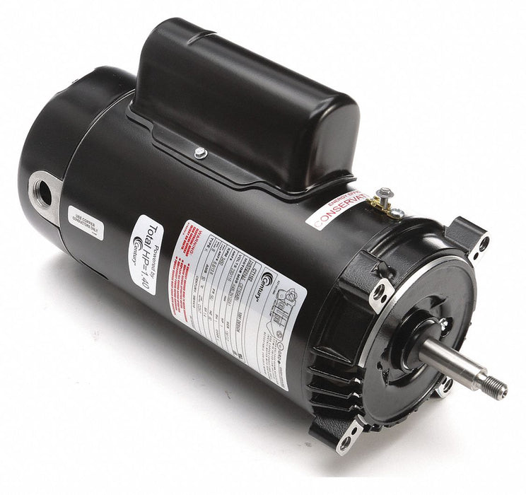 Motor 1 HP 3 450 rpm 56J 115/230V