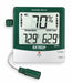 Digital Hygrometer Alarm 14 to 140 F