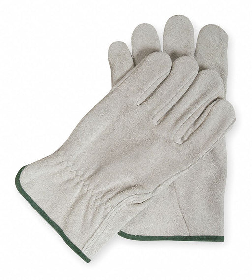 VF Leather Gloves Gray L 5PE83 PR