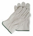 D1588 Leather Gloves Gray 2XL PR