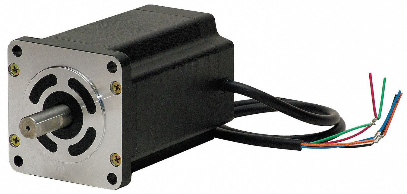 Stepper Motor 5 Ph 34 Frame 3.64V/Ph