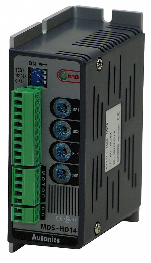 Stepping Motor Driver 6 11/16 x 1 11/16 