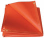 Welding Blanket 5 ft W 5 ft L Red