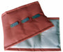 Welding Pipe Wrap 5/8 ft W 3 ft L Pink