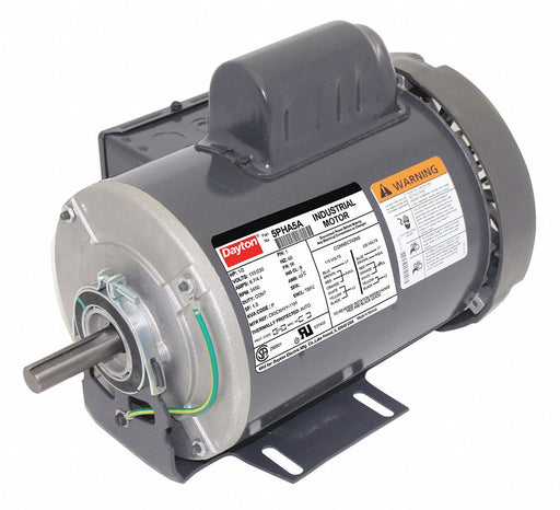 GeneralPurposeMotor 1/2hp 3450RPM 56