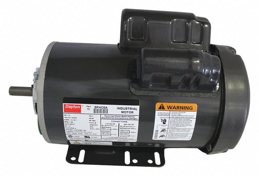 GeneralPurposeMotor 1hp 1140RPM 56H