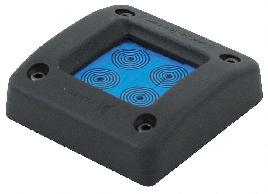 Cable/Pipe Seal 0.13 to 0.65 in dia.