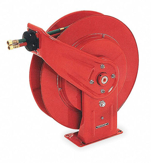 Welding Hose Reel 1/4 ID 50 ft T Grade