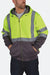 Hi-Viz Sweatshirt Ylw/Blk Polymide 2XL