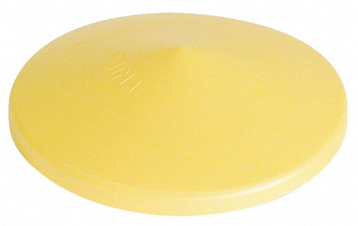 Funnel Cover Yellow H 5 L 18 W 18 in