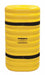 Column Protector For 8 In Column Yellow