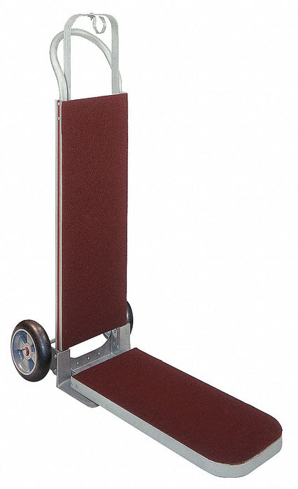 Hand Truck 500 lb Silver