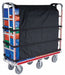 Containment Curtain Used w 5PWC3 5PWC4