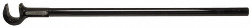 SnglEnd Vlv Wheel Wrnch Steel Sz 2-1/4 