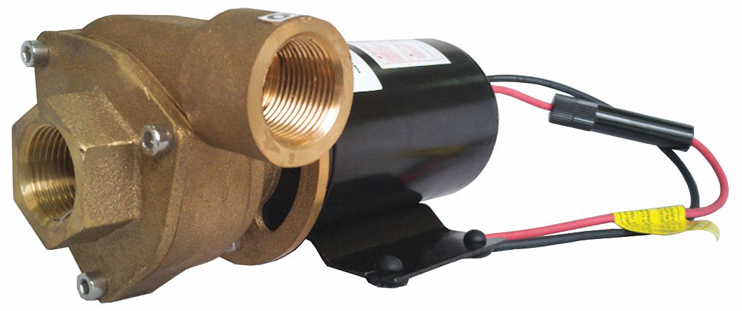 Marine Centrifugal Pump 1/8 HP 36V DC